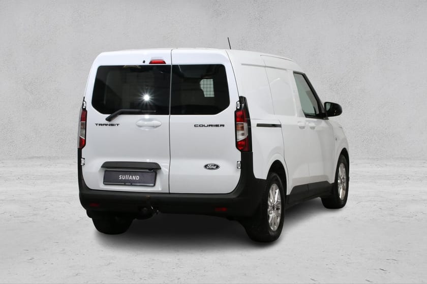 Bilde 5 av Ford Transit Courier 1,0 EcoBoost 125hk Limited Aut /2xSkyvedør/Krok/ACC/++