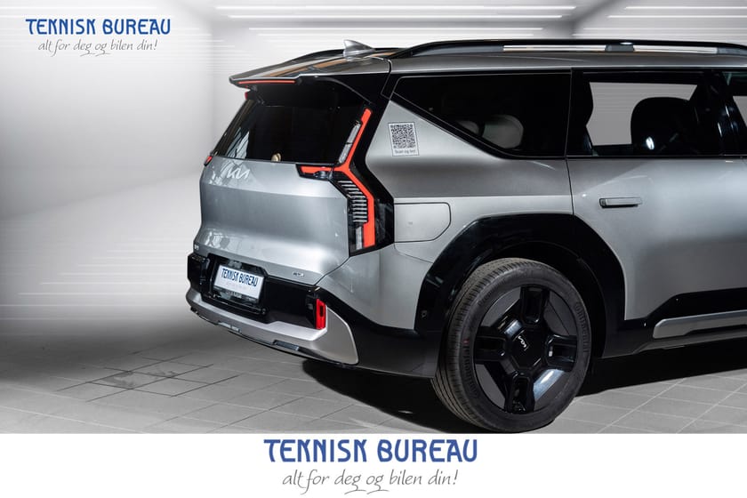 Bilde 5 av Kia EV9 AWD GT-Line Launch Edition - 7 seter/ Hengerfeste