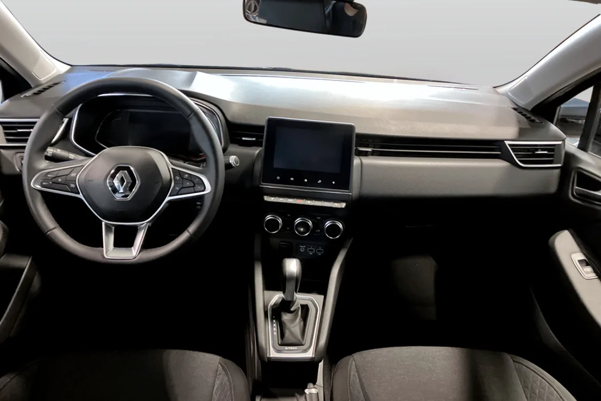 Renault Clio E-TECH