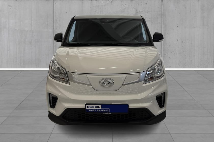 Bilde 2 av Maxus e-Deliver 3 LWB LWB, 50,2kWh 122HK, 228 KM WLTP