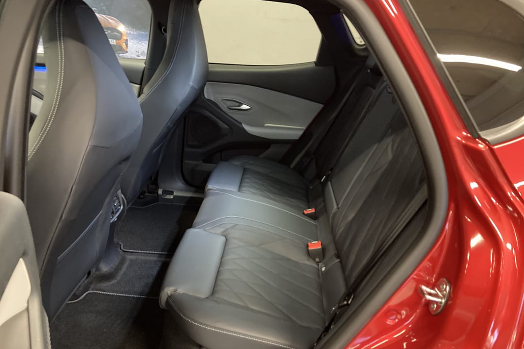 Ford Capri EV Extended Range AWD