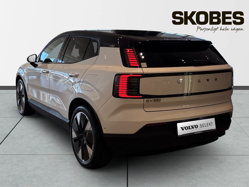 Bild 5 av Volvo EX30 Twin Motor Performance M Ultra Edition