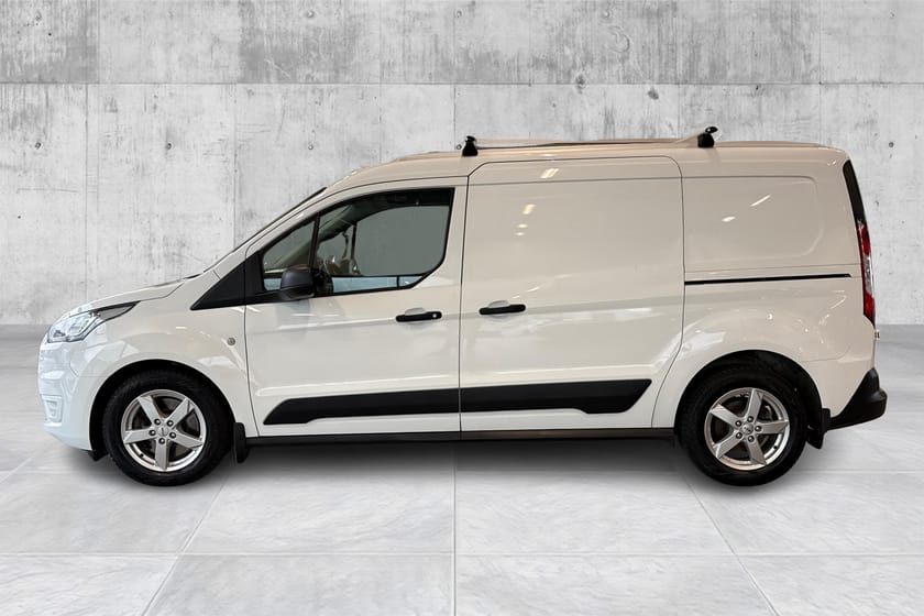 Bilde 2 av Ford Transit Connect 230 LWB L2 1.5TDCI Trend/Takstativ/Ryggekamera/SYNC/P.Varmer