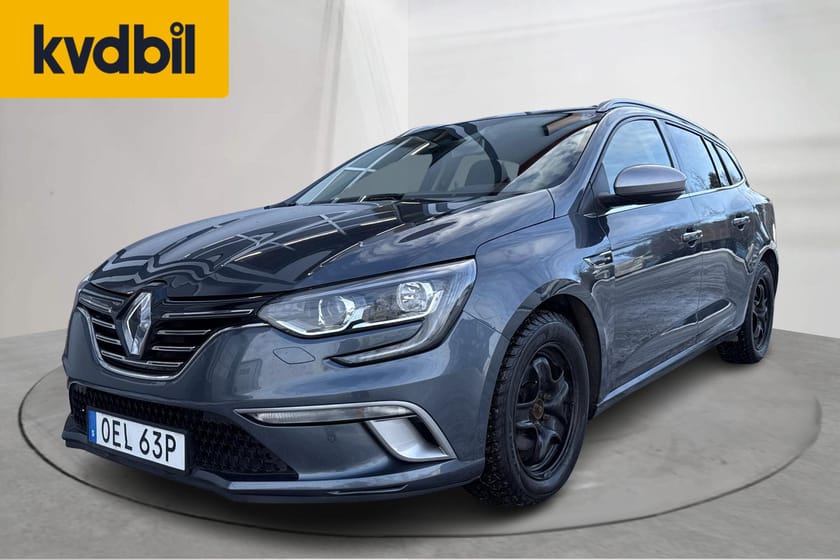 Bild 1 av Renault Mégane Sport Tourer 1.3 TCe (115hk) GT-Line