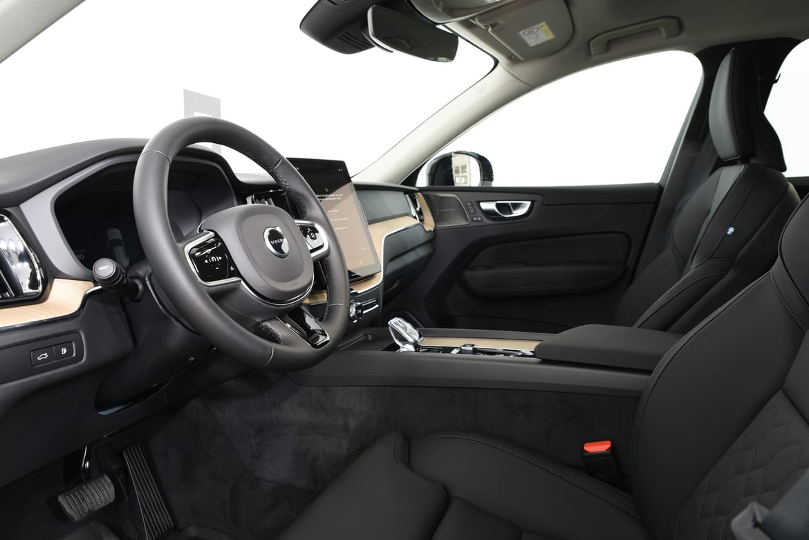 Volvo XC60 2026 - miniatyr 8