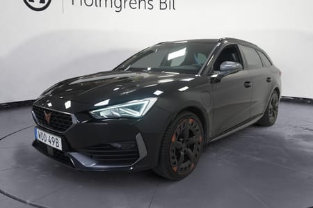 CUPRA Leon Sportstourer e-Hybrid ST Drag 245 hk Aut