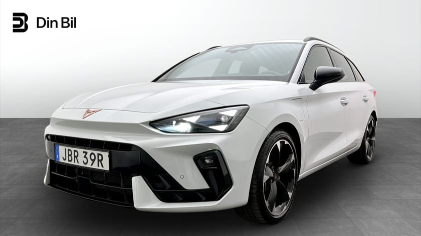 Bild 1 av CUPRA Leon Sportstourer e-Hybrid 1.5 204 hk DSG6 Laddhybrid