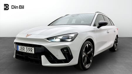 CUPRA Leon Sportstourer e-Hybrid