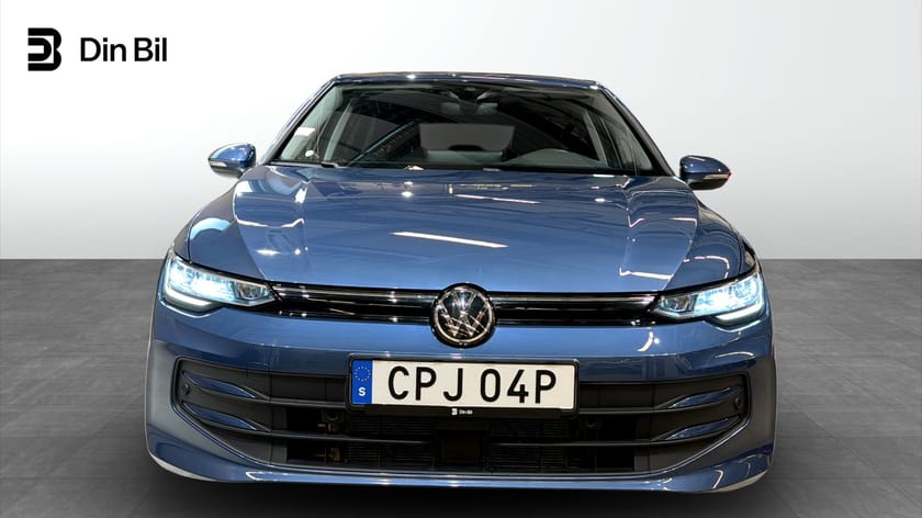 Bild 4 av Volkswagen Golf Life eTSI150 DSG Edition/Komfort/P-värmare