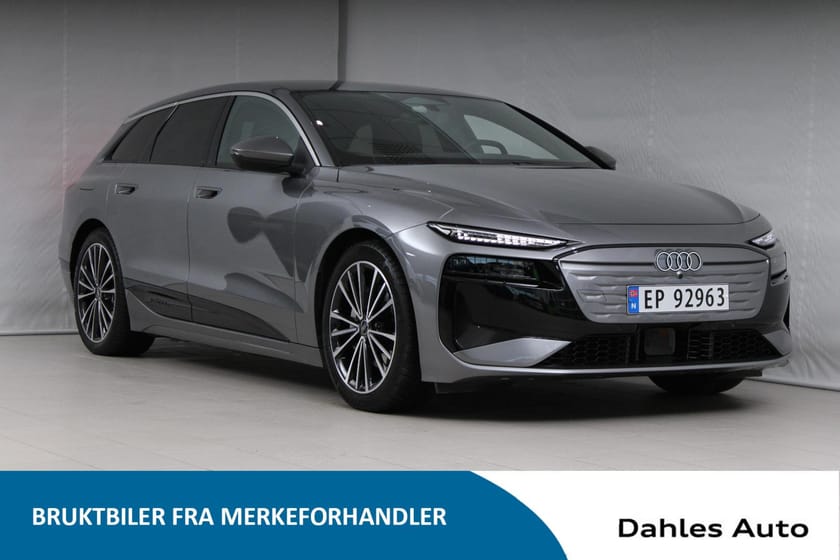 Bilde 2 av Audi A6 Avant e-tron quattro ava q s line pro