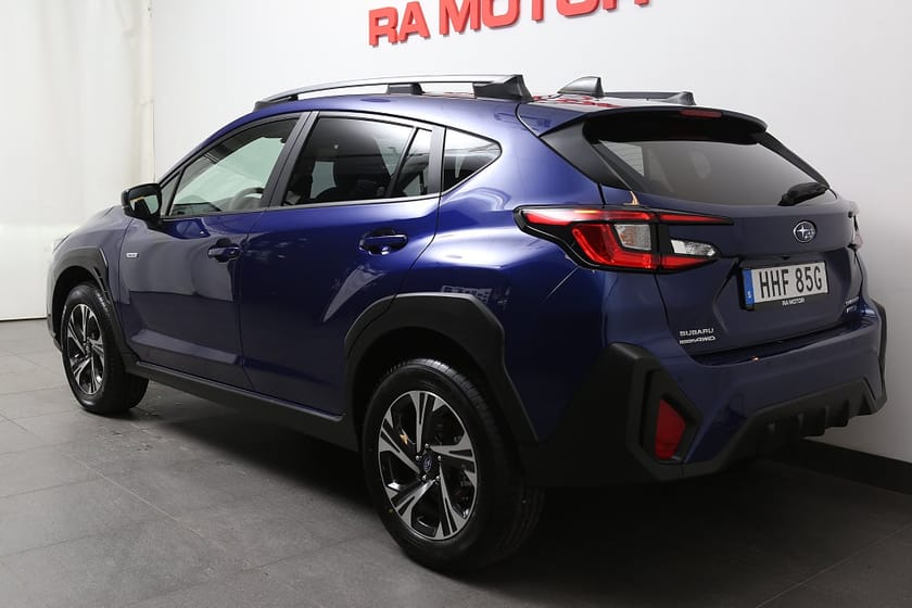 Bild 3 av Subaru Crosstrek e-Boxer 2.0 Adventure| 3st fria servicar/4.500mil