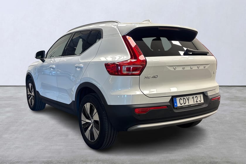 Bild 4 av Volvo XC40 Recharge T4 Core Bright