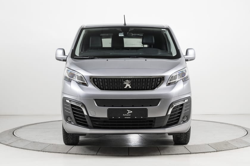 Bilde 4 av Peugeot Expert Mester 2,0 BlueHDi 145 L3 4x4 man Krok Webasto Kamera