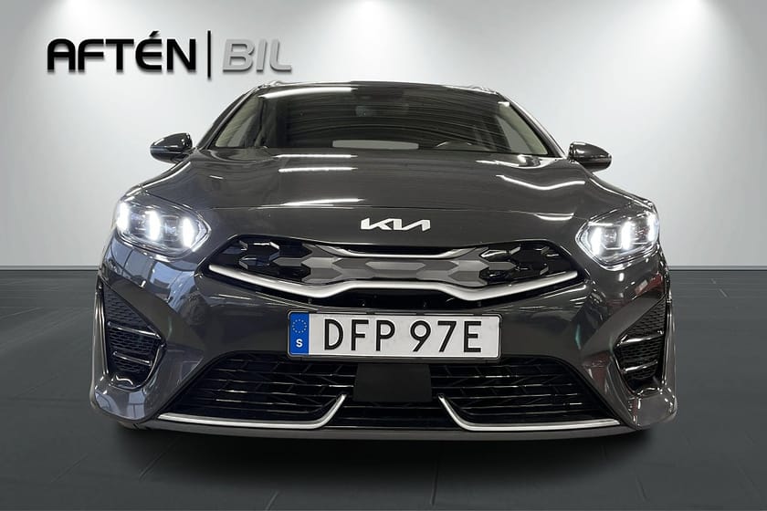 Bild 3 av Kia Ceed Sportswagon Plug-in Hybrid SW Action