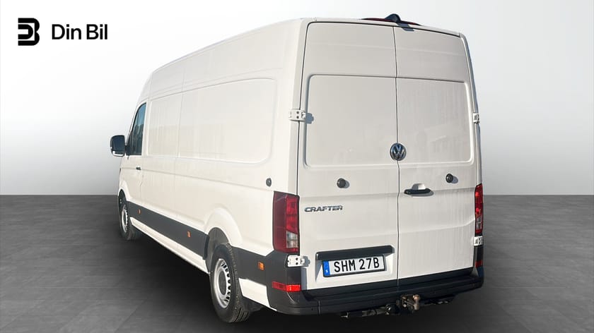 Bild 3 av Volkswagen Crafter L4 177hk Diesel Automat