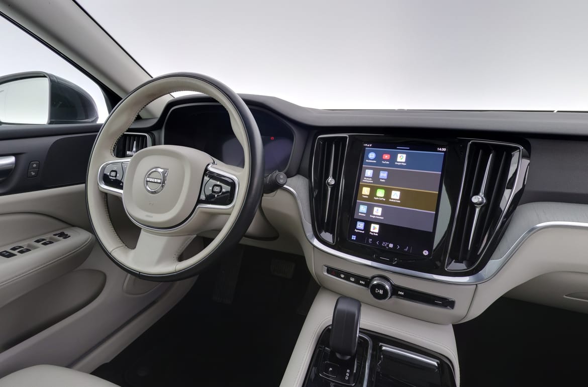 Volvo V60 2023 - miniatyr 8