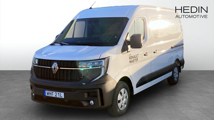 Bild 1 av Renault Master L2H2  DCI 150
