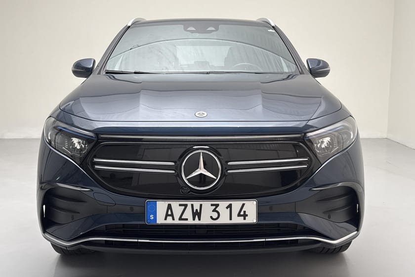 Bild 5 av Mercedes-Benz EQA 250 H243 (190hk) AMG Line
