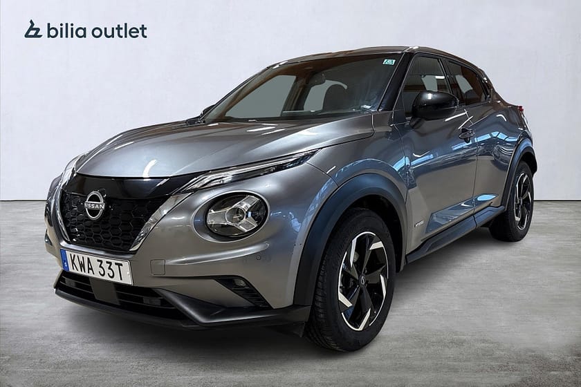 Bild 1 av Nissan Juke Hybrid N-Connecta / B-Kamera / Navi / Keyless / CarPlay