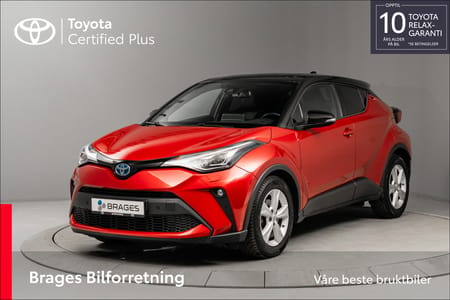 Toyota C-HR Hybrid