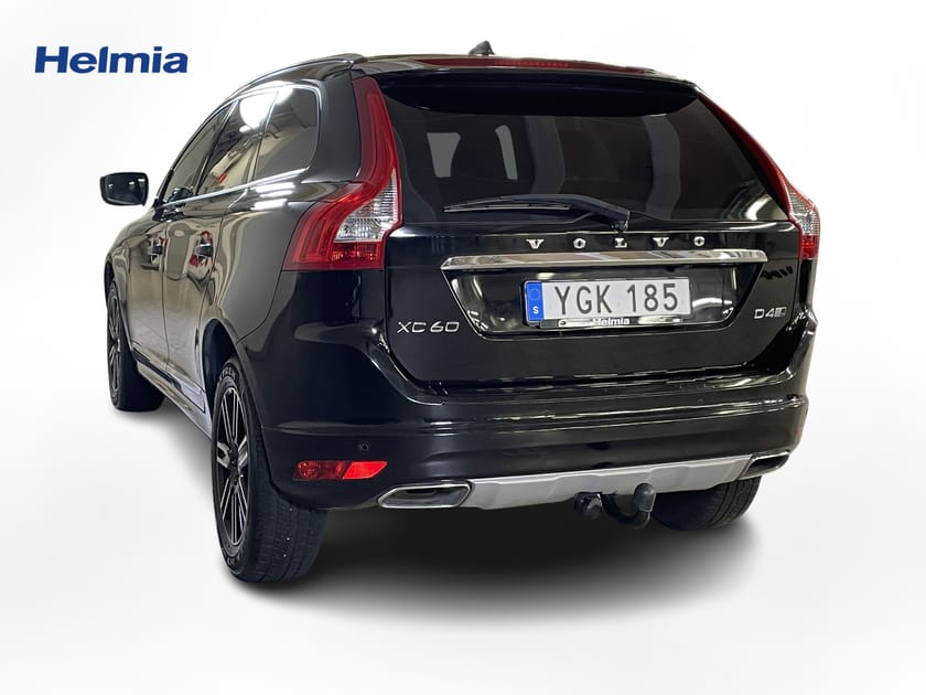 Bild 2 av Volvo XC60 D4 AWD Classic Summum