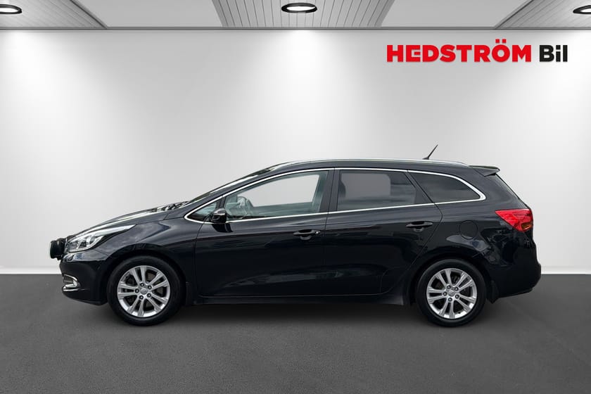 Bild 2 av Kia cee'd_sw SW 1,6 CRDI