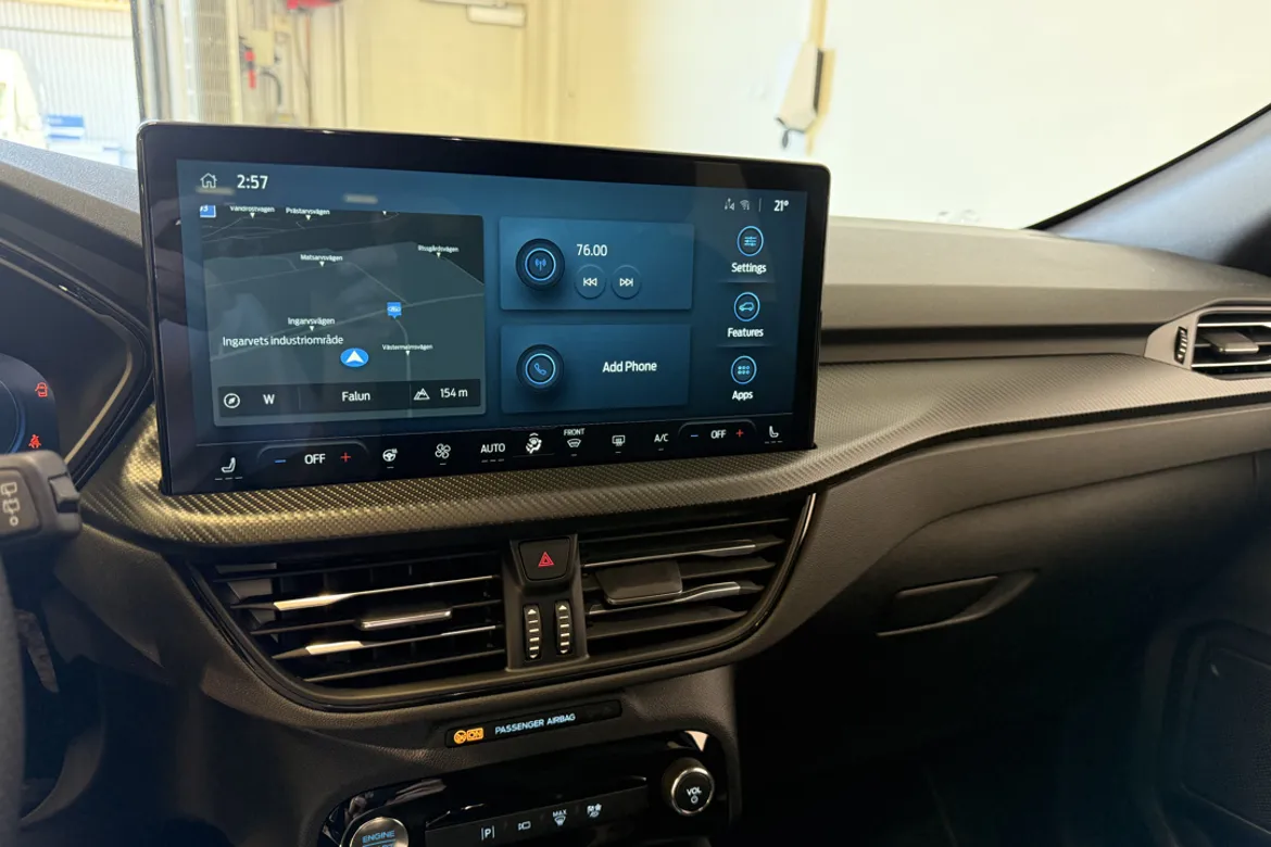 Ford Kuga Plug-In Hybrid