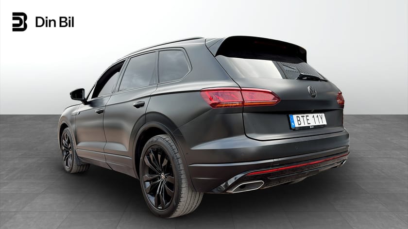 Bild 3 av Volkswagen Touareg 3.0 TDI R-LINE BLACK