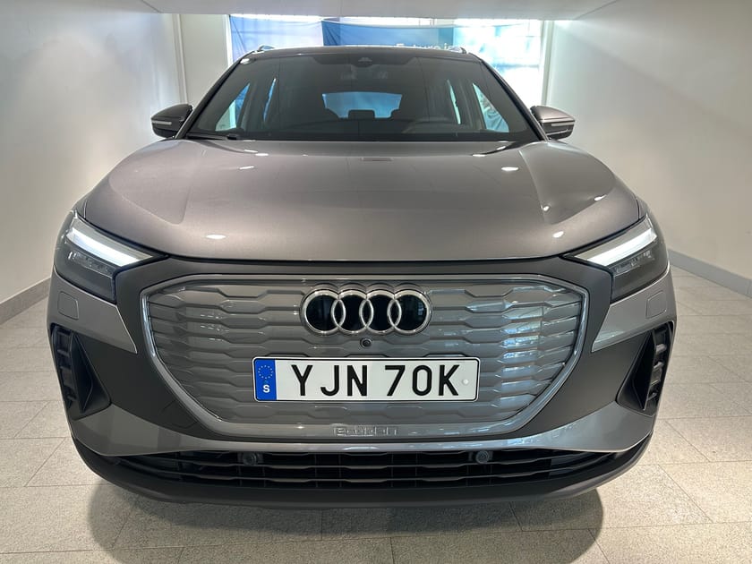 Bild 2 av Audi Q4 45 e-tron quattro Omgående leverans - privatleasingkampanj