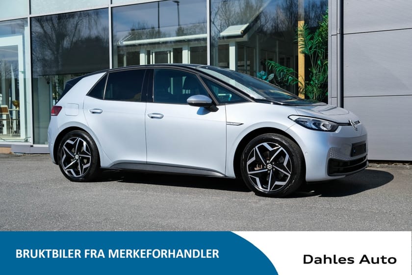 Bilde 1 av Volkswagen ID.3 Pro S limited 77kwh 204hk