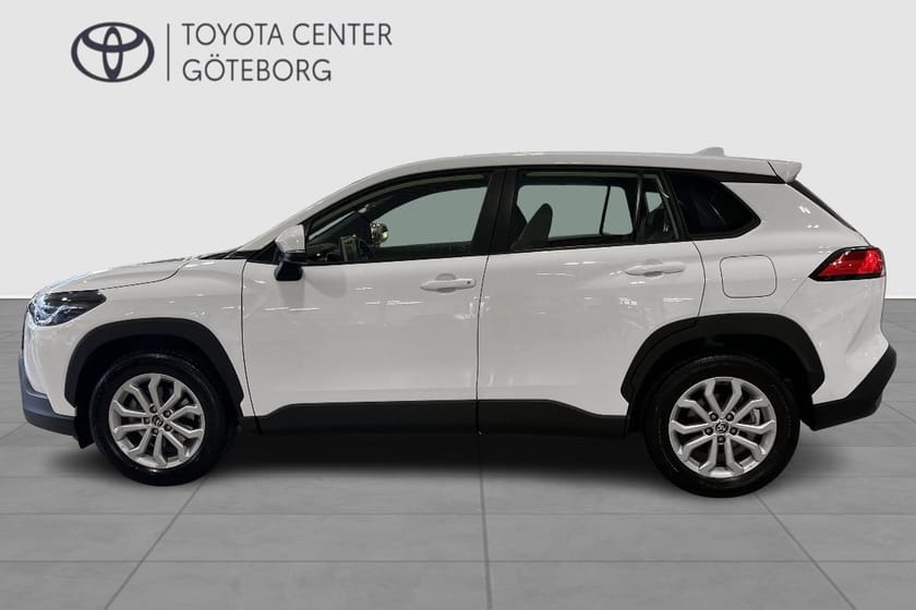 Bild 4 av Toyota Corolla Cross Hybrid AWD-i 