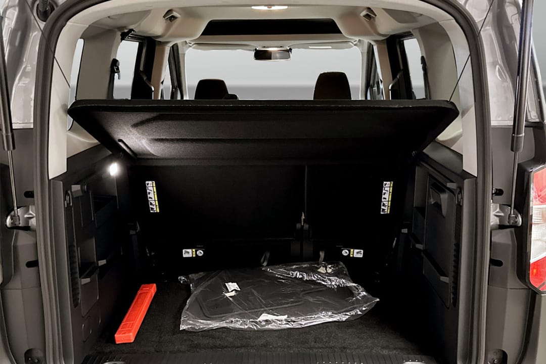 Ford Tourneo Courier