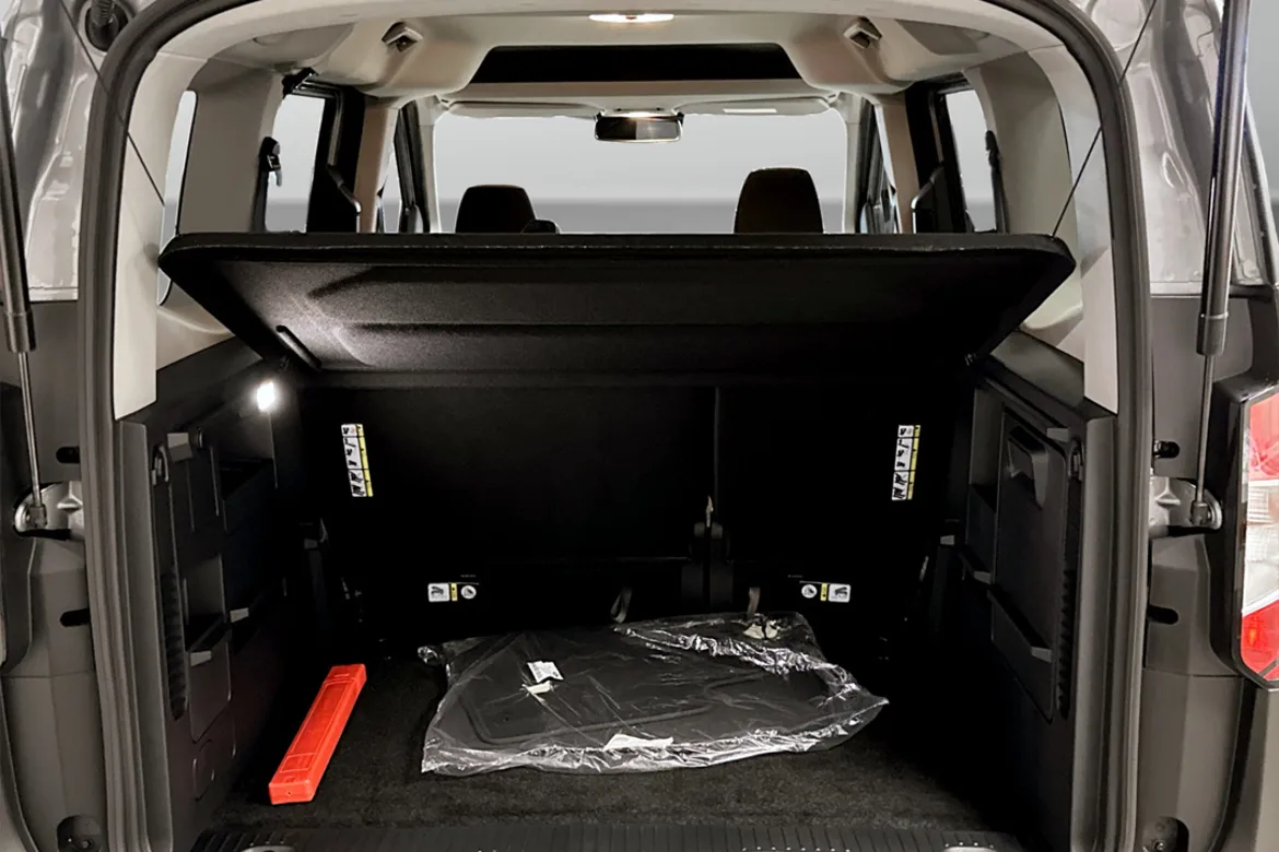 Ford Tourneo Courier