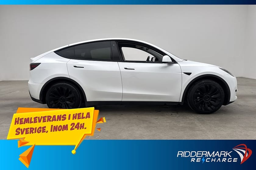 Bild 5 av Tesla Model Y Standard Range RWD Autopilot Svenksåld MOMS