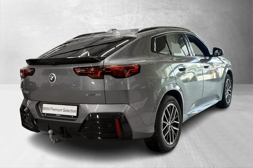 Bilde 4 av BMW iX2 xDrive30 FullyCharged, M-Sport,Harman/K,360