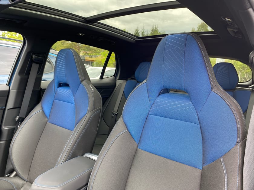 Bild 3 av Lynk & Co 01 PHEV 