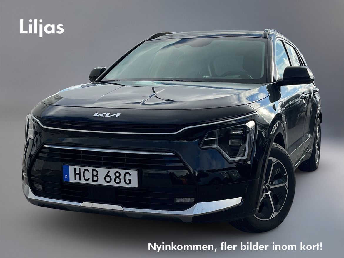HCB68G – Kia Niro Plug-In-Hybrid