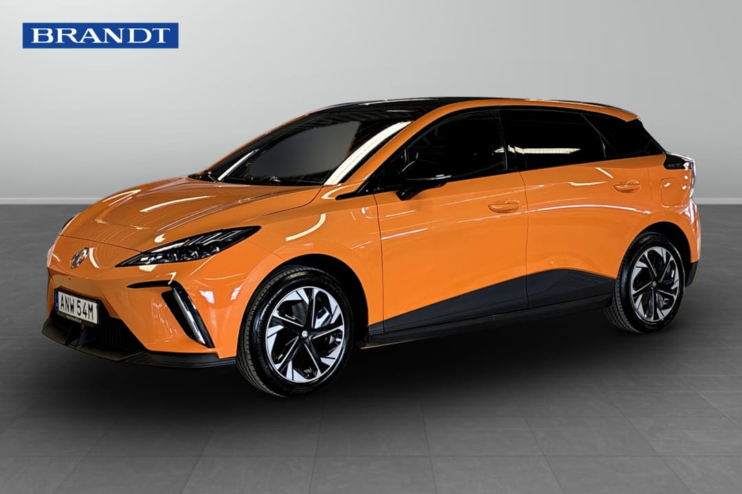 MG 4 Electric Long Range