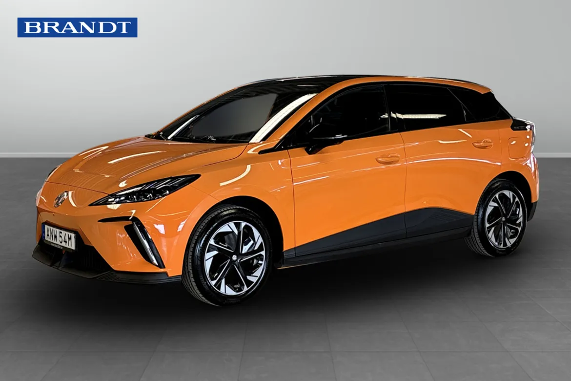 MG 4 Electric Long Range