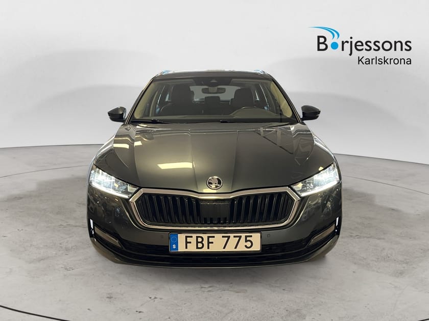 Bild 5 av Škoda Octavia Kombi VIA COMBI AMBITION 1,0 TSI M-HEV 110