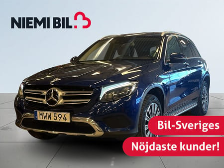 Mercedes-Benz GLC 350 e 4MATIC