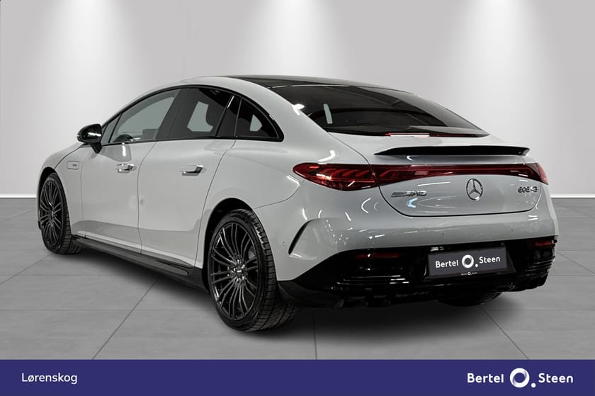Bilde 3 av Mercedes-Benz AMG EQE 43 4MATIC | Premium | Digital Light | Burmester®