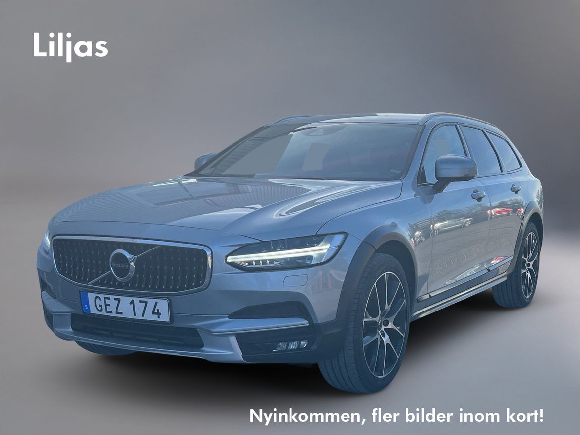GEZ174 – Volvo V90 Cross Country