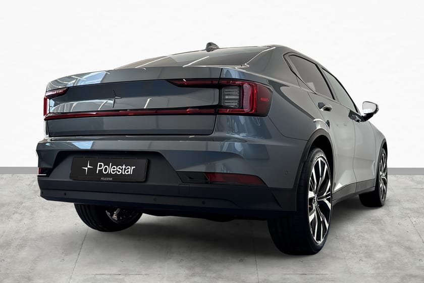 Bild 4 av Polestar 2 Long Range Dual Motor Performance Företagsleasing från 6720kr/månad exkl moms. Inkl VINTERHJUL