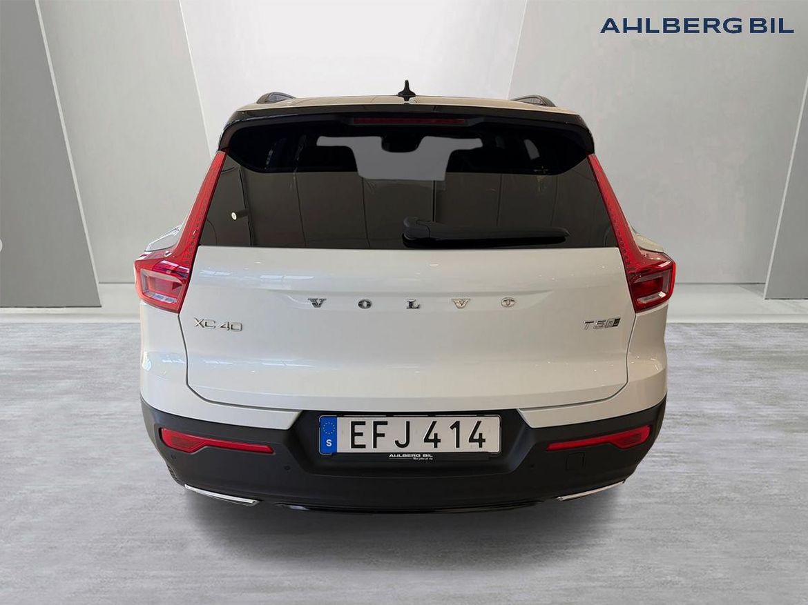 Volvo XC40 2018 - miniatyr 7