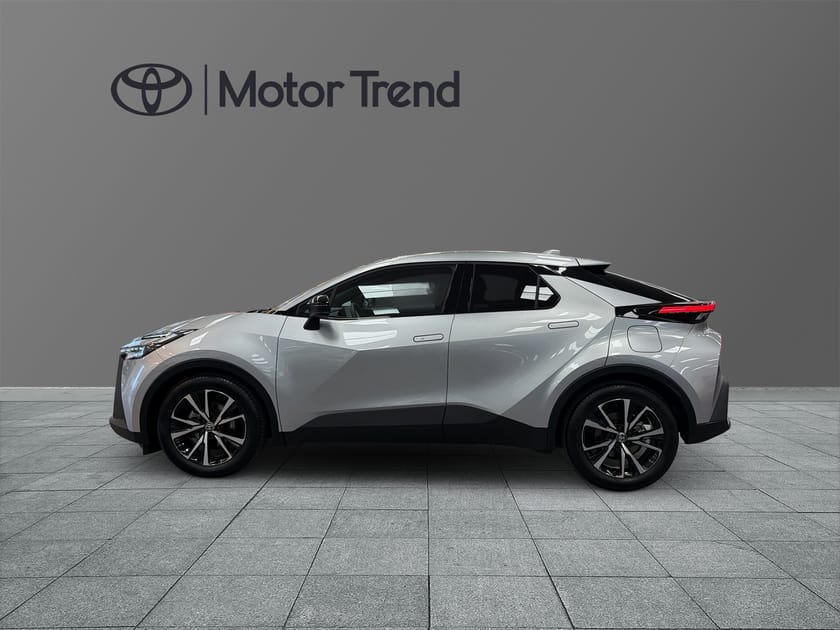 Bild 3 av Toyota C-HR Hybrid 1,8 STYLE TEKNIKPAKET