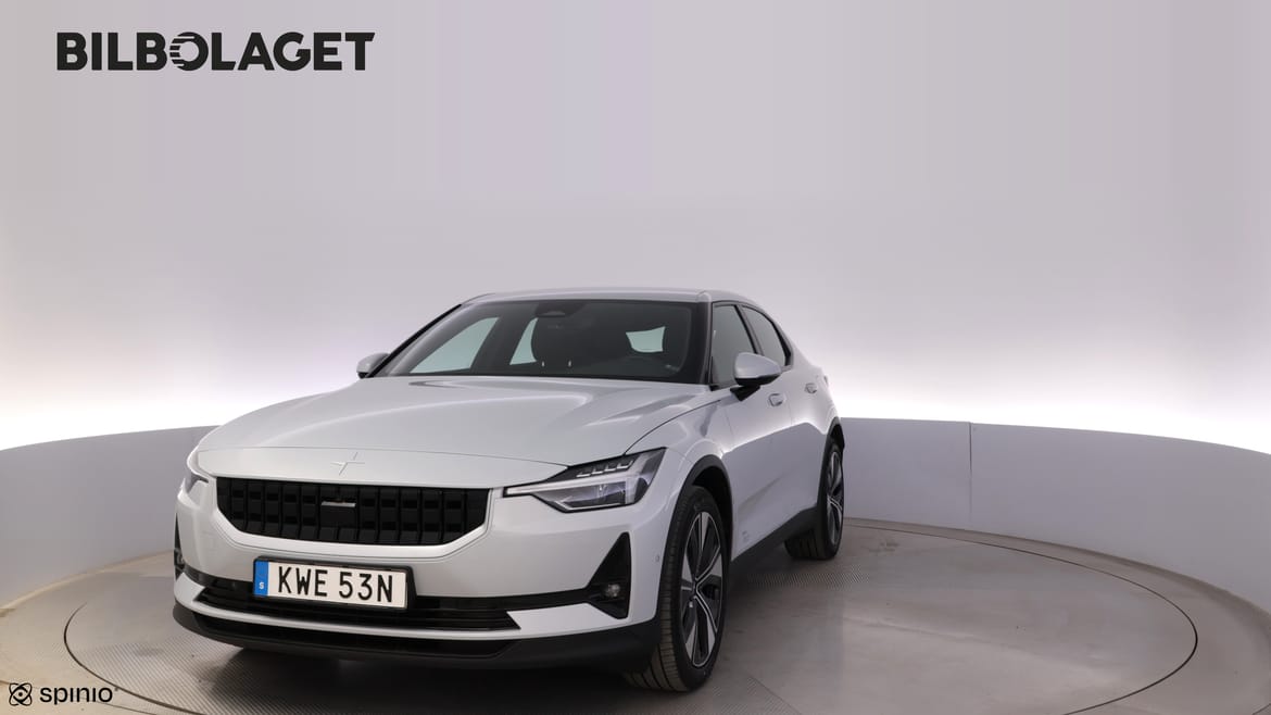 Polestar 2 2023 - miniatyr 31