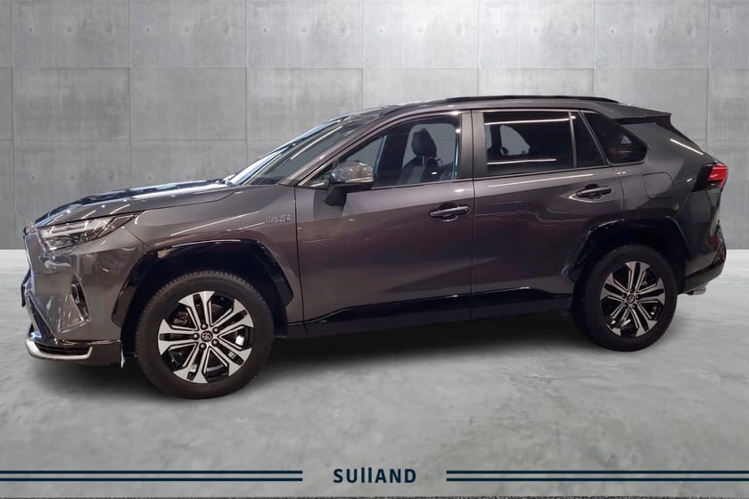 Bilde 2 av Toyota RAV4 Plug-in Hybrid ACTIVE TECH,SERVICEHISTORIKK, RENTEKAMPANJE