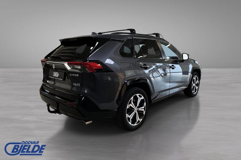 Bilde 5 av Suzuki Across Plug-in Hybrid E-Four PHEV 306hk GLX First Edition aut