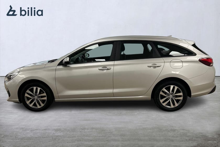 Bild 2 av Hyundai i30 Kombi 1.0 T-GDI blue Euro 6 120hk Trend
